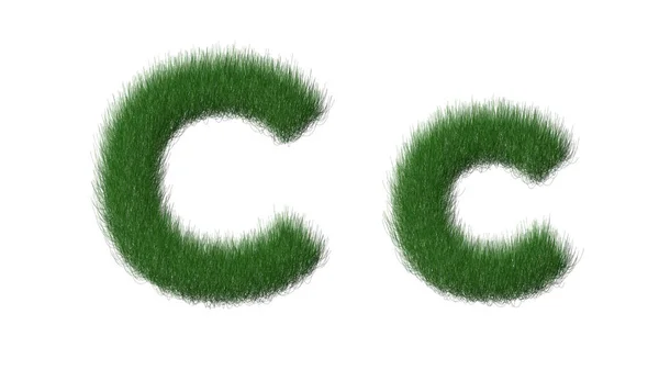 İngilizce Alfabe ABCD ve Sayılar Şeffaf Arkaplanda İzole Edildi