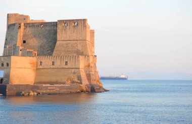 Castel dell' Ovo - Napoli