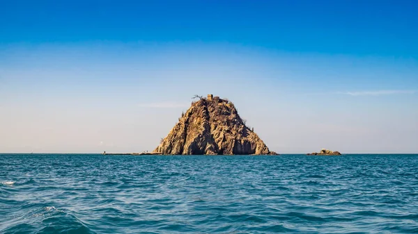 Güzel deniz manzarası