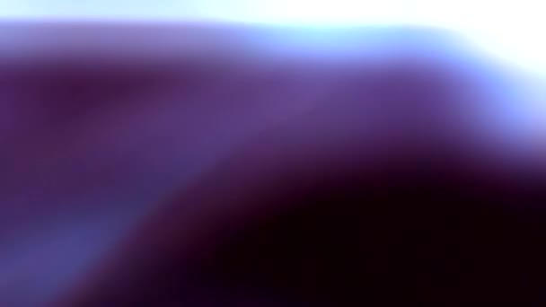 淡淡的背景 纹理壁纸 紫色梯度 — 图库视频影像