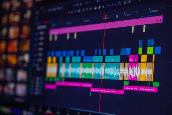 Stüdyoda müzik karıştırma