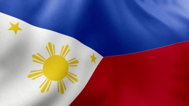 Filipinler ve bayrak kapanıyor