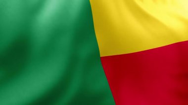 benin bayrağı