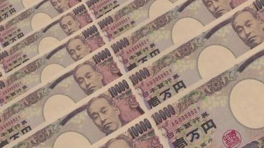 Bir Japon yen banknotunun geçmişi