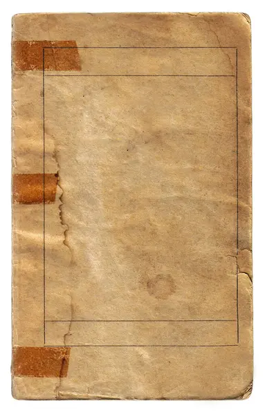 arkaplanda izole edilmiş grunge kağıdı