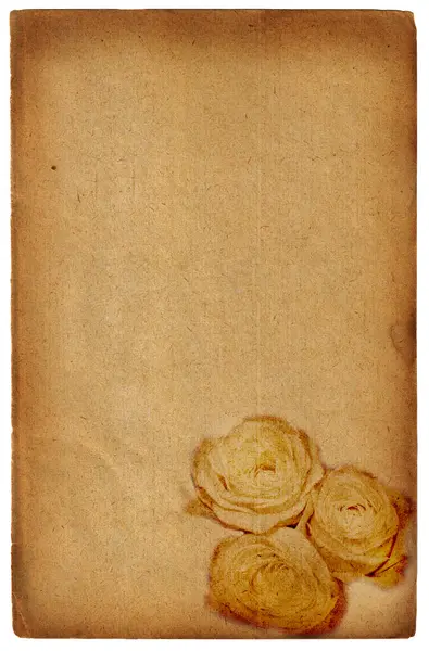 desenli eski kağıt arkaplan