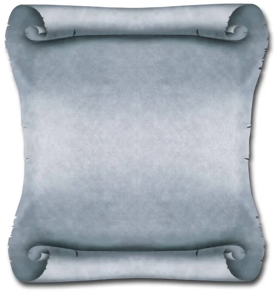 Ortaçağ kalkanının 3 boyutlu görüntüsü