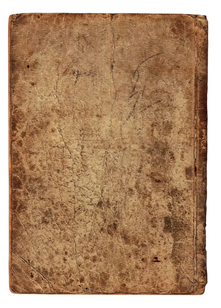 Beyaz arkaplan üzerine eski kağıt