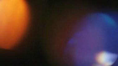 Bulanık ışık izleri arka plan