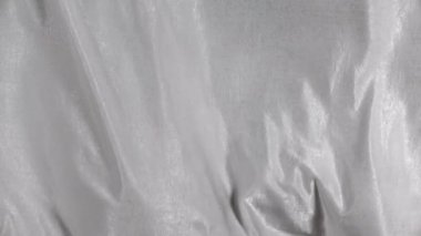 Buruşmuş beyaz buruşmuş kağıt doku arkaplanı