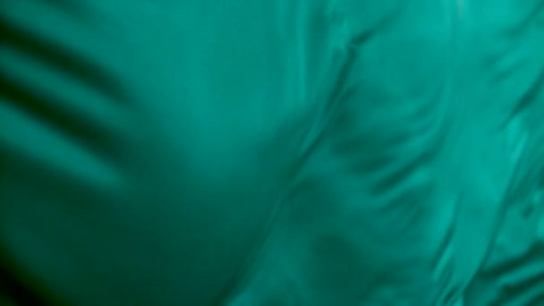 Grüne Textur Abstrakter Hintergrund Leere Kopie Leerzeichen — Stockvideo