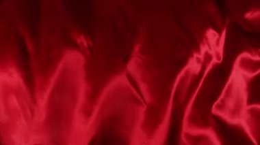 kırmızı ipek kumaş arkaplan, doku