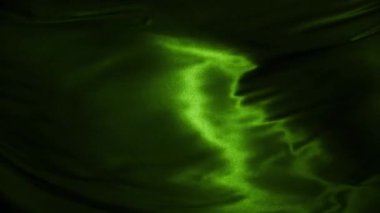 desenli yeşil soyut doku