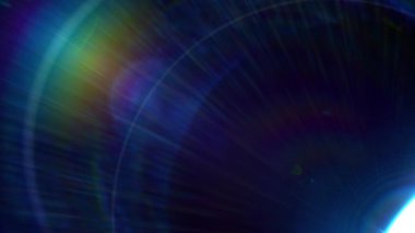 Işık efektleri. Neon parıltısı. Şenlik dekorasyonu. Renkli soyut arka plan. poster, broşür ve broşür için yaratıcı bulanık grafik tasarımı.