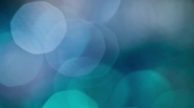 Soyut mavi ışık arkaplanı