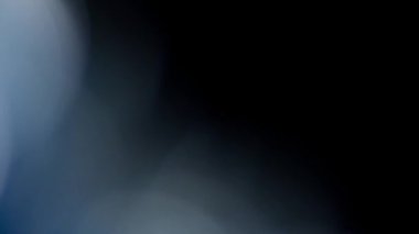 mavi bulanık ışık arkaplanı