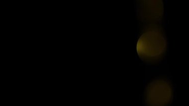 Bokeh odaklanmış ışıklarla soyut arkaplan