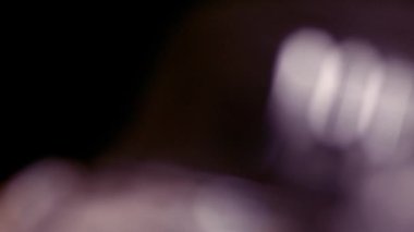 bokeh arkaplan, soyut bulanık ışık