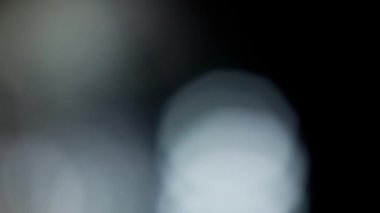 Lens aydınlatma efekti arka planı