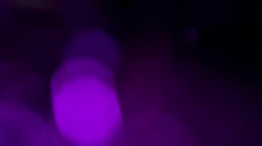 Bokeh ile bulanık arkaplan