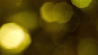 Bokeh ve parlak ışıklar arka plan. Doğal bokeh ve parlak ışıklar Vintage Magic arka plan ile renk Festival arka plan