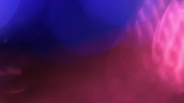 Bokeh odaklanmış ışık ve gölge ile soyut arkaplan