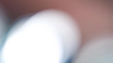 Bokeh ışıkları ile bulanık soyut arkaplan