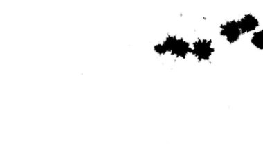 Siyah ve beyaz grunge arka plan, vektör çizim