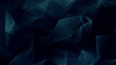 Soyut düşük poli arkaplan, geometri üçgeni, mozaik pastel renk arkaplanı