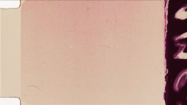 eski film şeridi arkaplanı