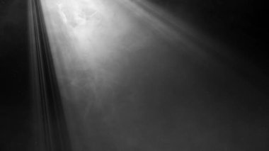 metin için alanı olan siyah soyut arkaplan