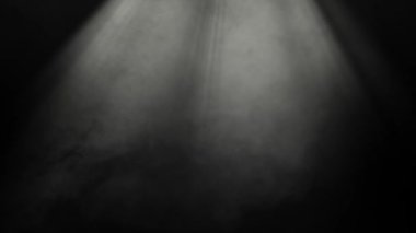 siyah arka plan arka ışık