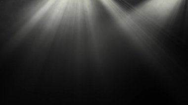 Sahne ışıkları. Sahnedeki spot ışıkları