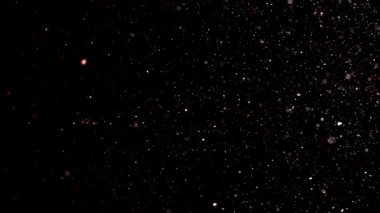 Noel ışıkları arka planı. Noel arkaplanı.