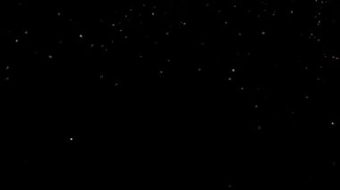 Soyut arkaplan. bokeh. siyah arkaplan