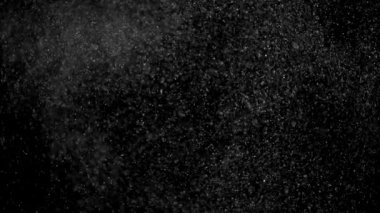 Soyut su sıçramaları