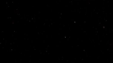 Bokeh ışıkları ile soyut arkaplan