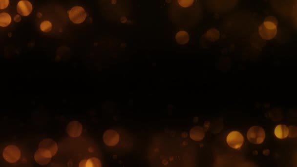 bokeh fond flou avec des lumières déconcentrées colorées