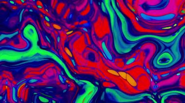 Soyut renkli resim arkaplanı.