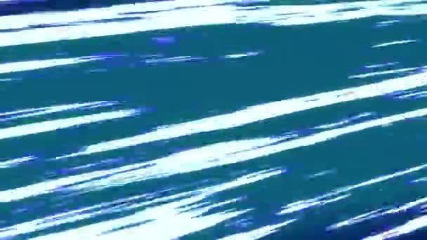 Rapide Vitesse Éclatante Lignes Clignotantes Stries Anime Motion Background Flash — Video