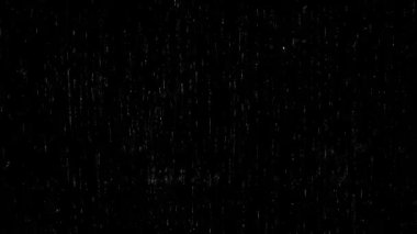 Arka plan kaplama kliplerini çiz. Çizik efektleri. Çiziklerin döngülü videosu arka plan animasyonunu örtüyor. grunge etkisi, Scratch FX.