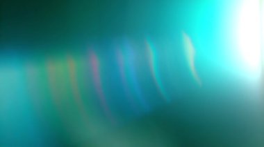 Yüksek kaliteli ışık sızıntısı arka plan animasyon stok görüntülerini etkiler. Lens parlamaları etrafta yanıp sönüyor ve soyut bir arka plan animasyonu oluşturuyor. 4K 'da Klasik Işık Sızıntısı