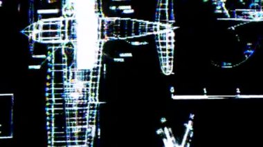 Analog Statik Gürültü dokusu örtüşüyor. Yatay çizgiler dengelenmiş. Sinyal beyaz gürültü objeleri yok. VHS Arızası. Kötü televizyon sinyali. CRT dönüşümleri. Tarama hatları parazit yapıyor. Bozulmuş VCR