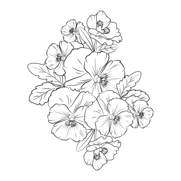 Квітка Панцирний Малюнок Панцир Квітка Векторне Мистецтво Блідо Блакитні Панцири — стоковий вектор
