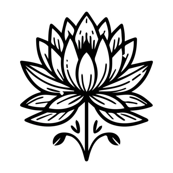 Su dövmesi, siyah ve beyaz vektör çizimi, menekşe çiçeği demeti, sadelik, süsleme, basım kartlarının zentangle tasarım unsuru, nonoş çiçek tırnağı, siyah ve beyaz su zambağı dövmesi