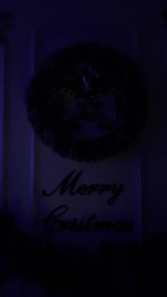 크리스마스 — 비디오