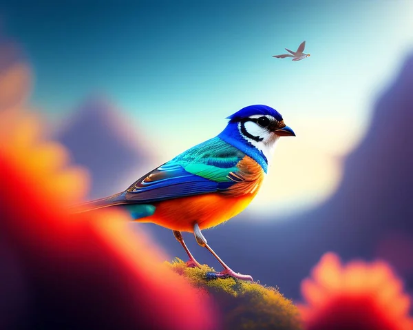 Tropical bird 1080P, 2K, 4K, 5K HD wallpapers free download | Wallpaper  Flare-mncb.edu.vn