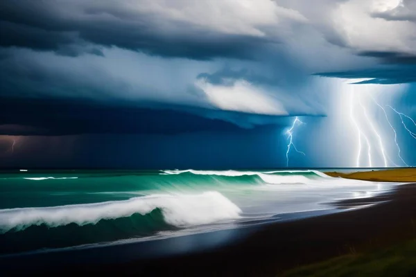 ⬇ Скачать Картинки Storm New Zealand, Стоковые Фото Storm New.