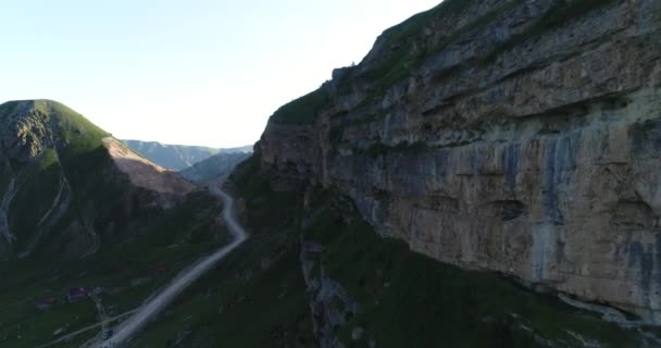 Montanhas Caucasianas Azerbaijan — Vídeo de Stock