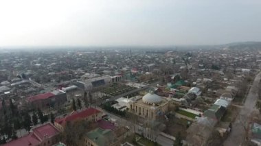 Bakü, Azerbaycan manzarası
